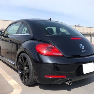ご成約を頂き 有難うございました ザ・ビートル　希少ドレスアップ車両☆車検長の画像
