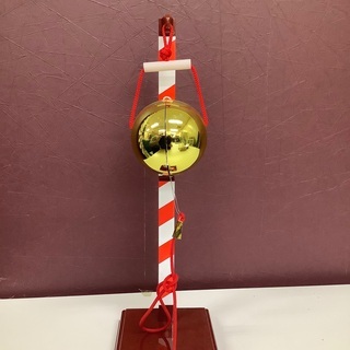 卓上くす玉の画像