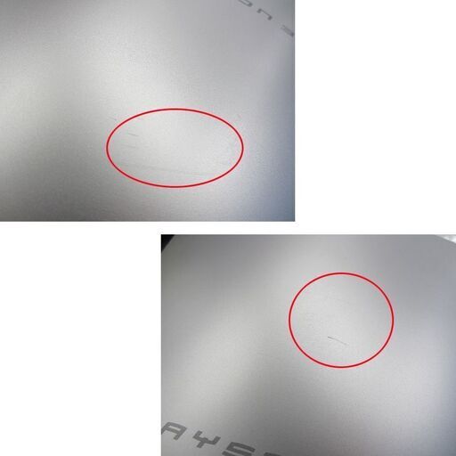 プレイステーション3 40GB サテンシルバー 初期型 CECHH00 SONY PS3 札幌 北20条店