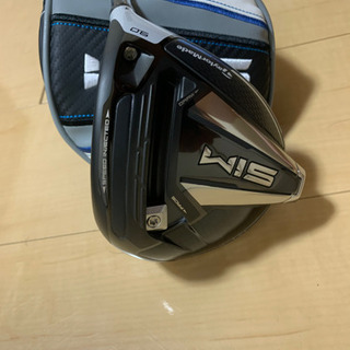 ［新品未使用］SIMドライバー9度Tour AD XC6S 日本モデル