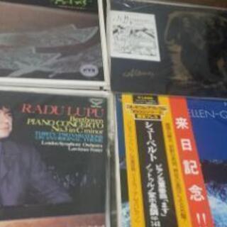 クラッシックLPレコードまとめてさしたげます。の画像