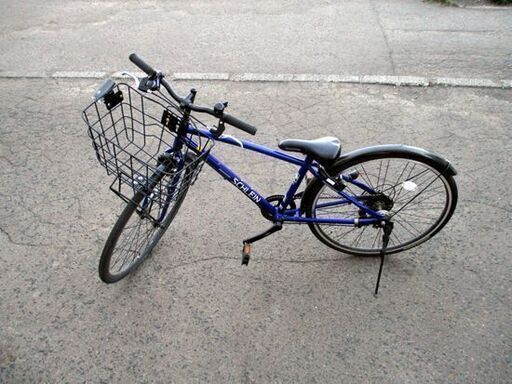 🔴首都圏無料配送🔴⭐️格安⭐ ブリヂストン HYDEE B 26インチ 8.1ah