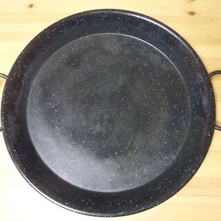 《お話中》 キャンプ用？　パエリアパン