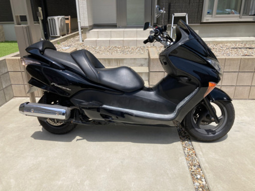 自賠責2年付きのコミコミ価格❗️フォルツァ250Z試乗して下さい❗️そして乗って帰れます❗️