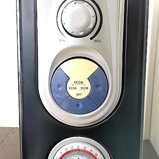 【中古】オイルヒーター