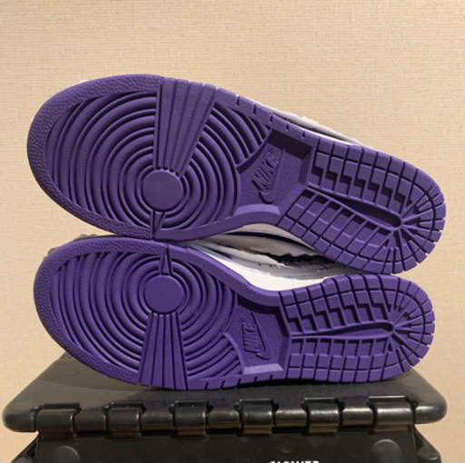 W NIKE DUNK LOW SE 25.5cm ナイキ ダンクロー