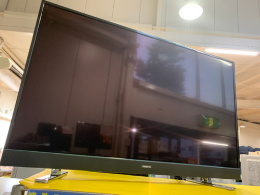 ⭐️6/12 値下げ 4K対応⭐️2019年製 AIWA 49型液晶テレビ TV-49UF30H Wチューナー アイワ