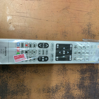 ⭐️6/12 値下げ 4K対応⭐️2019年製 AIWA 49型液晶テレビ TV-49UF30H