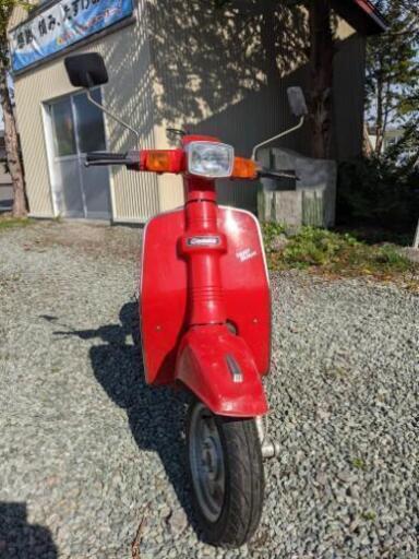 原付きバイク　SUZUKI　Gemma