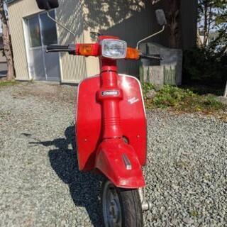 原付きバイク　SUZUKI　Gemma