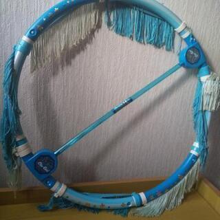 丸型バトンの画像