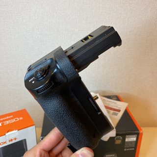 SONY α7iii ＋【アクセサリー2点】