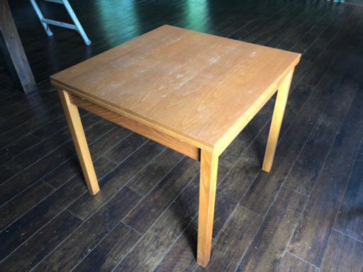 Actus アクタス　伸長式テーブル　北欧家具