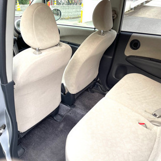 車検たっぷり　純ナビ　ライフＣ　キーレス　検５年５月の画像