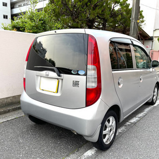 車検たっぷり　純ナビ　ライフＣ　キーレス　検５年５月の画像