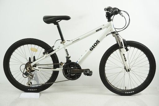 GIOS 「ジオス」 GENOVA 年式不明 子供用マウンテンバイク