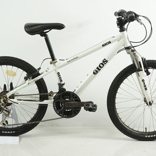 GIOS 「ジオス」 GENOVA 年式不明 子供用マウンテンバイク GIOS 「ジオス」 GENOVA 年式不明 子供用マウンテンバイク