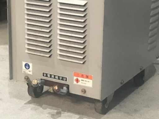 格安で！ダイデン アーク溶接機◇電撃防止装置◇単相200V◇BS250M-3