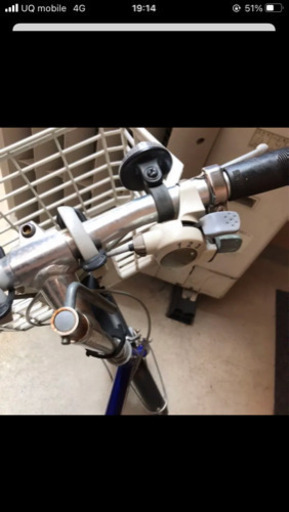 値下げ！折り畳み自転車
