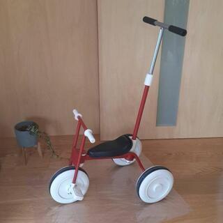 値下げ！ 三輪車 無印良品