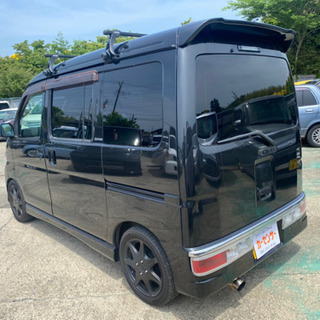 支払総額25.8万円】車検令和4年9月までS321G アトレーワゴン