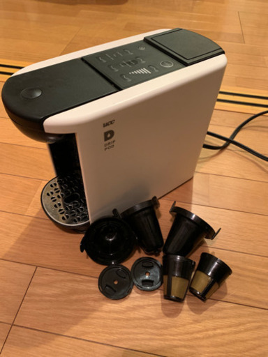 UCCドリップポッドDP3 良品♪