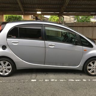 H18 アイ G ターボ スマートキー HID アルミ 車検2年付き 77500kmの画像