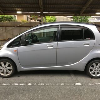 H18 アイ G ターボ スマートキー HID アルミ 車検2年付き 77500kmの画像
