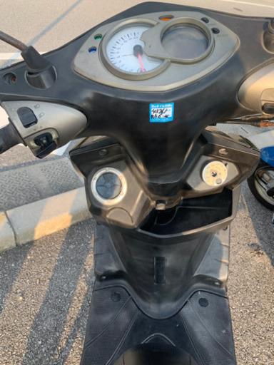 ヤマハシグナス125cc