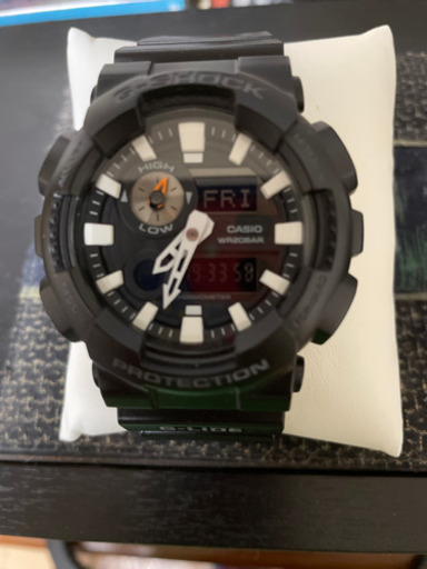◆G-SHＯCＫ　GAX-100B-1AJF◆