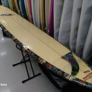 値下げ！】ロングボード BILL HAMILTON（ビルハミルトン） 9'4