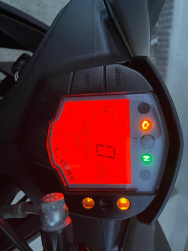 バイク Ktm rc125