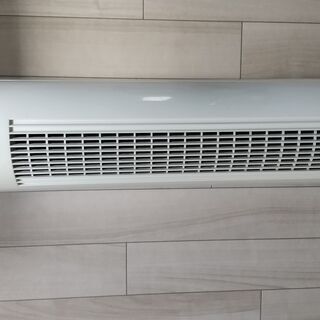 あまりない「横置きできる」扇風機 (2WAY DCタワーファン(ホワイト) AFC-150R-WH)の画像