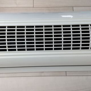 あまりない「横置きできる」扇風機 (2WAY DCタワーファン(ホワイト) AFC-150R-WH)の画像