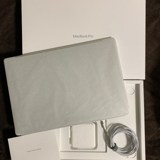 動画編集に最適スペック】33万円相当 Apple MacBook Pro 16インチ