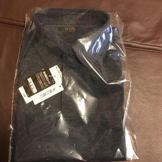 新品未開封　紳士服青山　半袖ポロシャツの画像