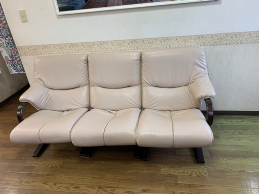 3人掛けソファー