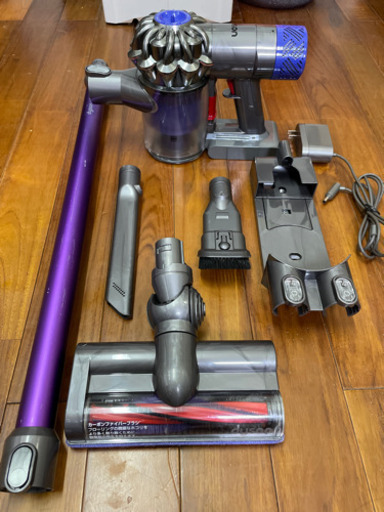 その他 dyson  v6