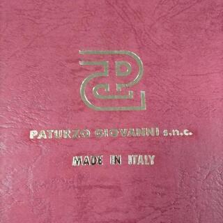 新品未使用　PATURZO GIOVANNI　お盆の画像