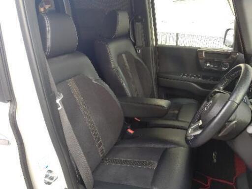 フル無限仕様☆30年!現行ターボ☆車検5年5月！最上級N-box