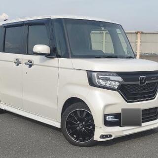 フル無限仕様★30年!現行ターボ★車検5年5月！最上級N-boxカスタムGターボの画像