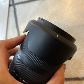 タムロン17-28mm F/2.8  【オマケオールドレンズ】の画像