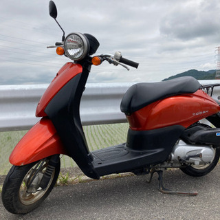 受け渡し者決定　ホンダ　to day af67 　原付 受け渡し者決定 ホンダ to day af67 原付