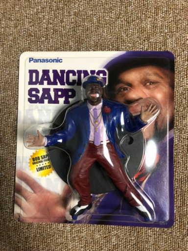 非売品ボブサップフィギア