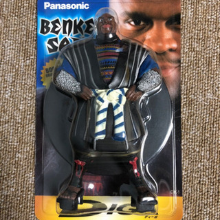 非売品ボブサップフィギアの画像