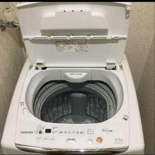 洗濯機 TOSHIBA