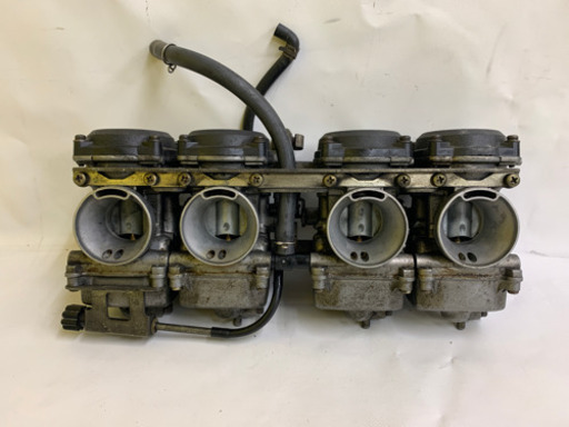 ゼファー　400   キャブ　キャブレター