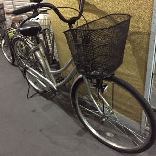 《レンタサイクル店使用　自転車整備士整備済み！》NO.76中古車...