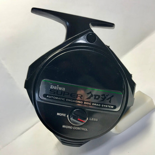 ダイワ　スーパークロダイ(美品) 