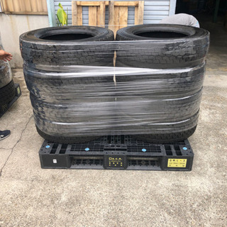 ドラック用タイヤの画像